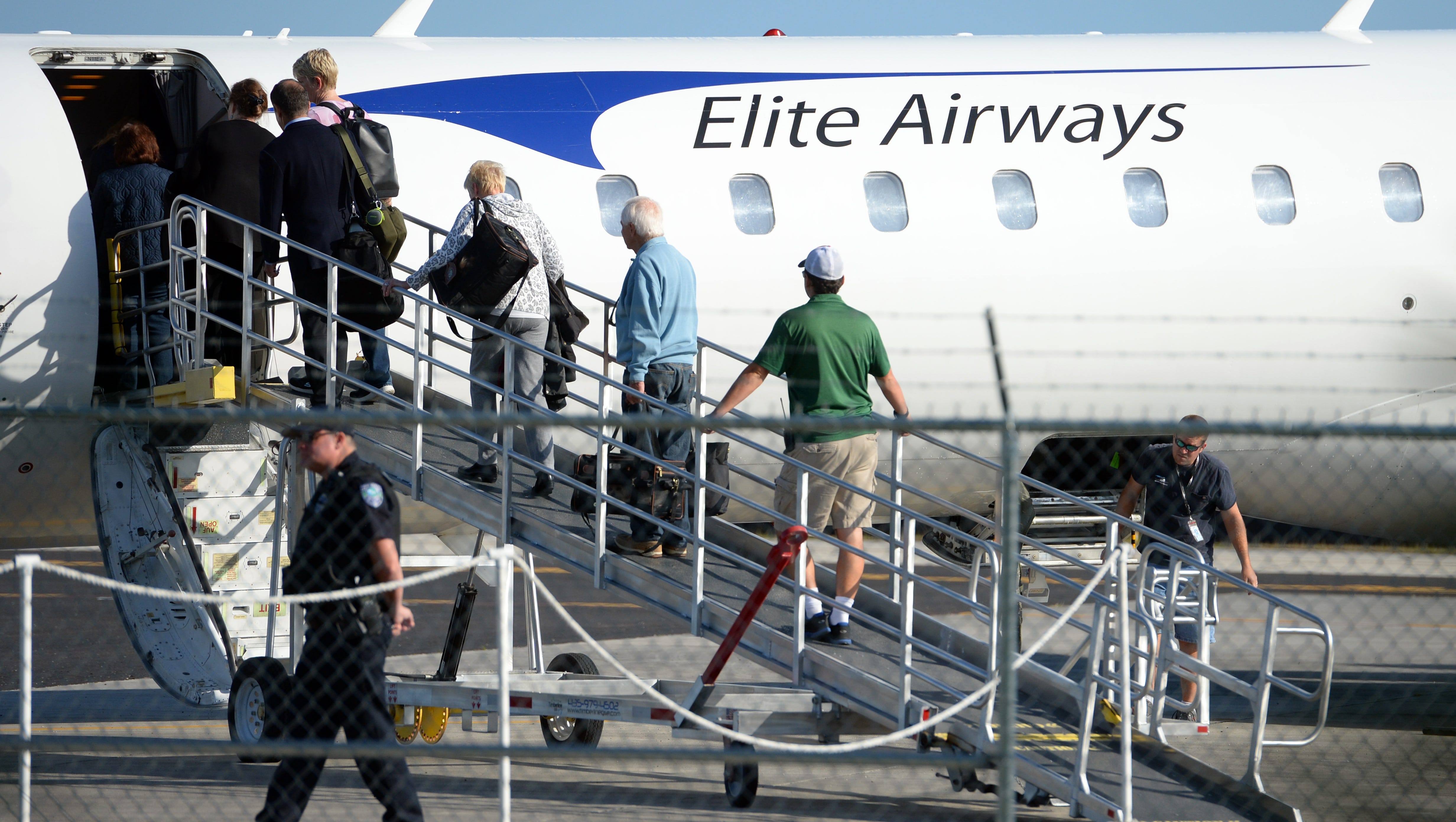 Vero Beach Regional Airport taking off with expansion, new hangars